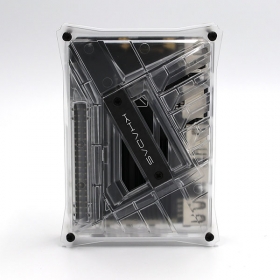 Прозрачный корпус DIY case для Khadas VIM2 (v1.4) и VIM1