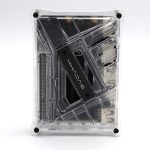 Прозрачный корпус DIY case для Khadas VIM2 (v1.4) и VIM1