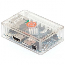 Прозрачный составной корпус для Orange Pi One