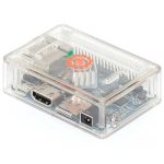 Прозрачный составной корпус для Orange Pi One
