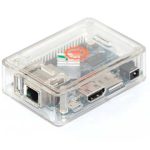 Прозрачный составной корпус для Orange Pi One