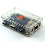 Прозрачный составной корпус для Orange Pi PC