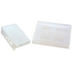 Прозрачный составной корпус Odroid-HC2