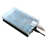 Прозрачный составной корпус Odroid-HC2