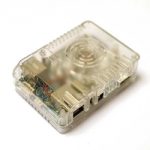Прозрачный составной корпус Odroid XU4