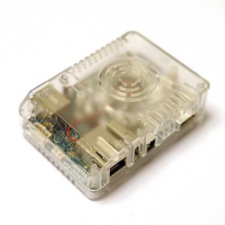 Прозрачный составной корпус Odroid XU4