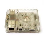 Прозрачный составной корпус Odroid XU4