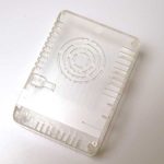 Прозрачный составной корпус Odroid XU4