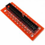 Прямой переходник GPIO 40pin для Raspberry PI