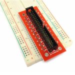 Прямой переходник GPIO 40pin для Raspberry PI