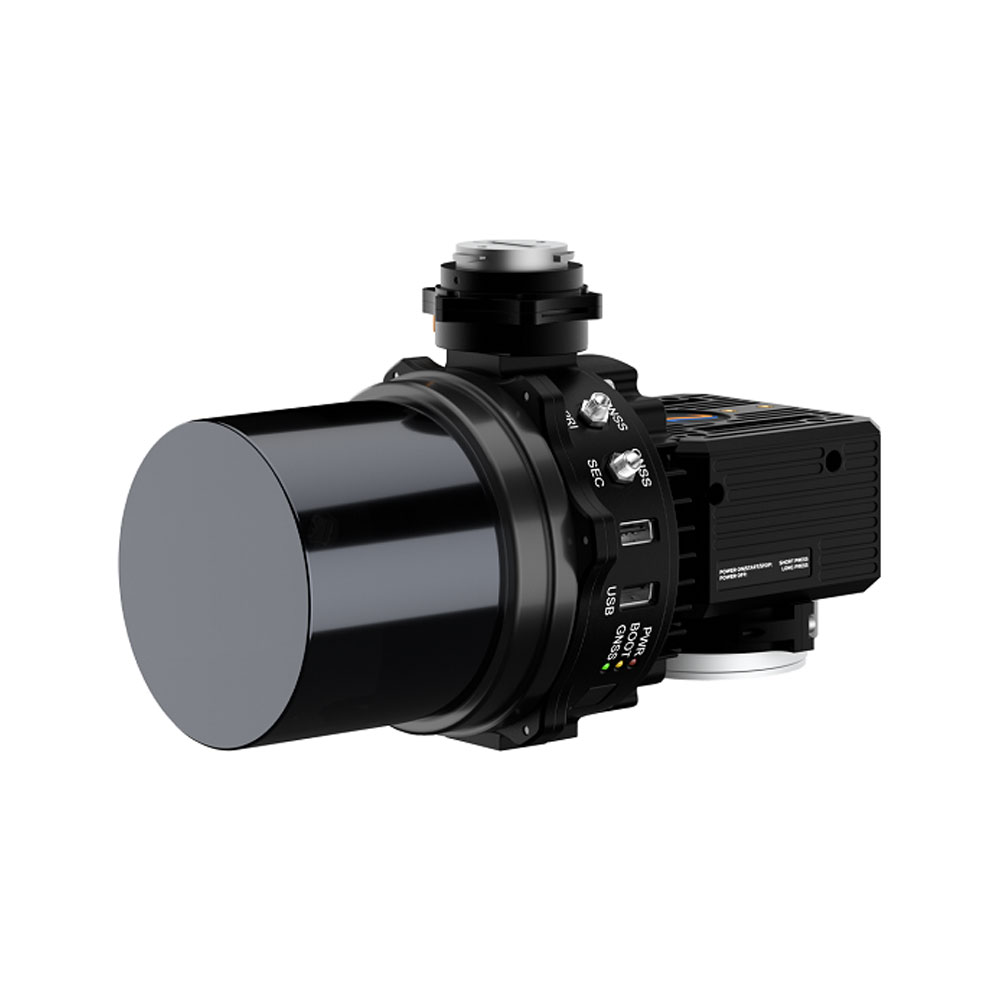 Quanergy M8 PoE+