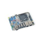 Радиатор с активным охлаждением для NanoPC-T6