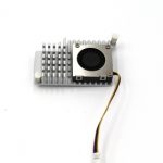 Радиатор с активным охлаждением для Raspberry Pi 5