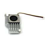 Радиатор с активным охлаждением для Raspberry Pi 5