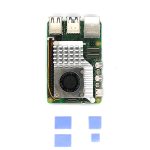 Радиатор с активным охлаждением для Raspberry Pi 5