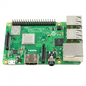 Raspberry Pi 3 Model B+ 1GB RAM