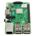 Raspberry Pi 3 Model B+ 1GB RAM