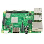 Raspberry Pi 3 Model B+ 1GB RAM