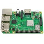 Raspberry Pi 3 Model B+ 1GB RAM
