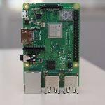 Raspberry Pi 3 Model B+ 1GB RAM