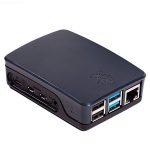 Raspberry Pi 4 Model B Official Starter Kit Black - Комплект с Raspberry Pi 4 Model B