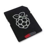 Raspberry Pi 4 Model B Official Starter Kit Black - Комплект с Raspberry Pi 4 Model B