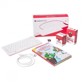 Raspberry Pi 400 Kit - Комплект с Raspberry Pi 400