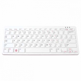 Raspberry Pi 400 (RU) - клавиатура с встроенным микрокомпьютером