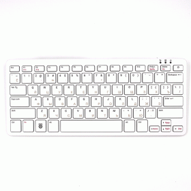 Raspberry Pi 500 - клавиатура с встроенным микрокомпьютером (Русская раскладка)