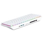 Raspberry Pi 500 plus - клавиатура с встроенным микрокомпьютером (Русская раскладка)
