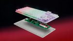 Raspberry Pi 500 plus - клавиатура с встроенным микрокомпьютером (Русская раскладка)