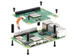 Raspberry Pi AI 26TOPS HAT+ (ускоритель ИИ для Raspberry Pi 5 26Тфлопс)