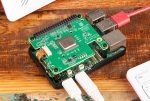 Raspberry Pi AI 26TOPS HAT+ (ускоритель ИИ для Raspberry Pi 5 26Тфлопс)
