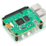 Raspberry Pi AI 40TOPS HAT+ 2 (ускоритель ИИ для Raspberry Pi 5 40Тфлопс)