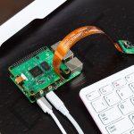 Raspberry Pi AI 40TOPS HAT+ 2 (ускоритель ИИ для Raspberry Pi 5 40Тфлопс)