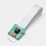 Raspberry Pi Camera Board - модульная камера