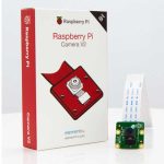 Raspberry Pi Camera Board, Version 2