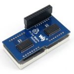 Raspberry pi LED Display Dot Matrix Module dia Red LED Display Matrix 8x8 - Диодная матрица 8x8 для Raspberry pi A+/B/B+