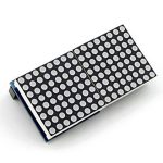 Raspberry pi LED Display Dot Matrix Module dia Red LED Display Matrix 8x8 - Диодная матрица 8x8 для Raspberry pi A+/B/B+