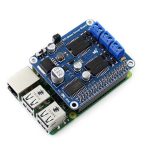 Raspberry Pi Motor Driver Board
