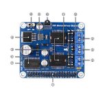 Raspberry Pi Motor Driver Board