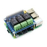 Raspberry Pi Relay Board - плата расширения для Raspberry Pi A+/B+/2B/3B