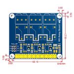 Raspberry Pi Relay Board - плата расширения для Raspberry Pi A+/B+/2B/3B