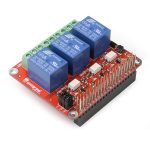 Raspberry Pi Relay Board - Релейный модуль 5В 10A для Raspberry Pi