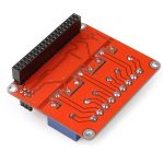 Raspberry Pi Relay Board - Релейный модуль 5В 10A для Raspberry Pi