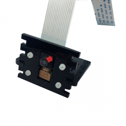 Регулируемое крепление для камеры Raspberry PI (Adjustable Pi Camera Mount For Raspberry PI)