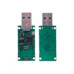 Ридер чтения/записи EMMC модулей для Orange PI