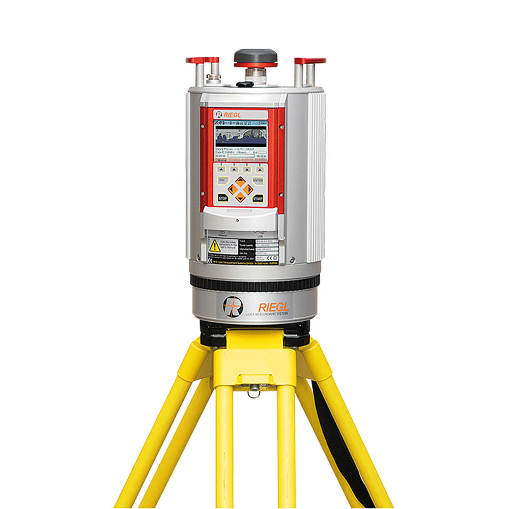 RIEGL VZ-1000