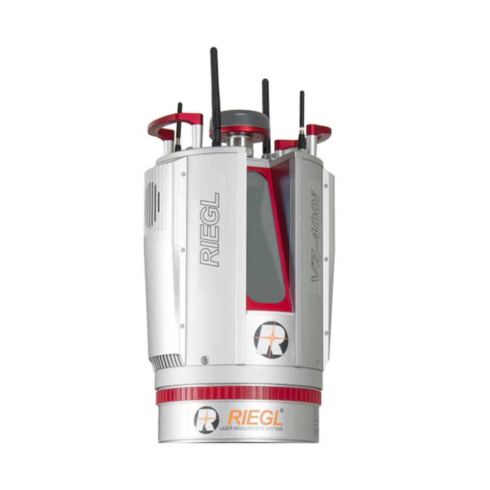 RIEGL VZ-400i