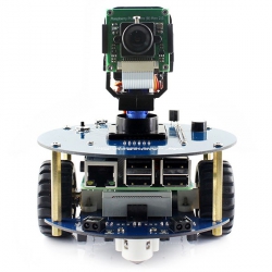 Роботизированная платформа AlphaBot2 для Raspberry Pi